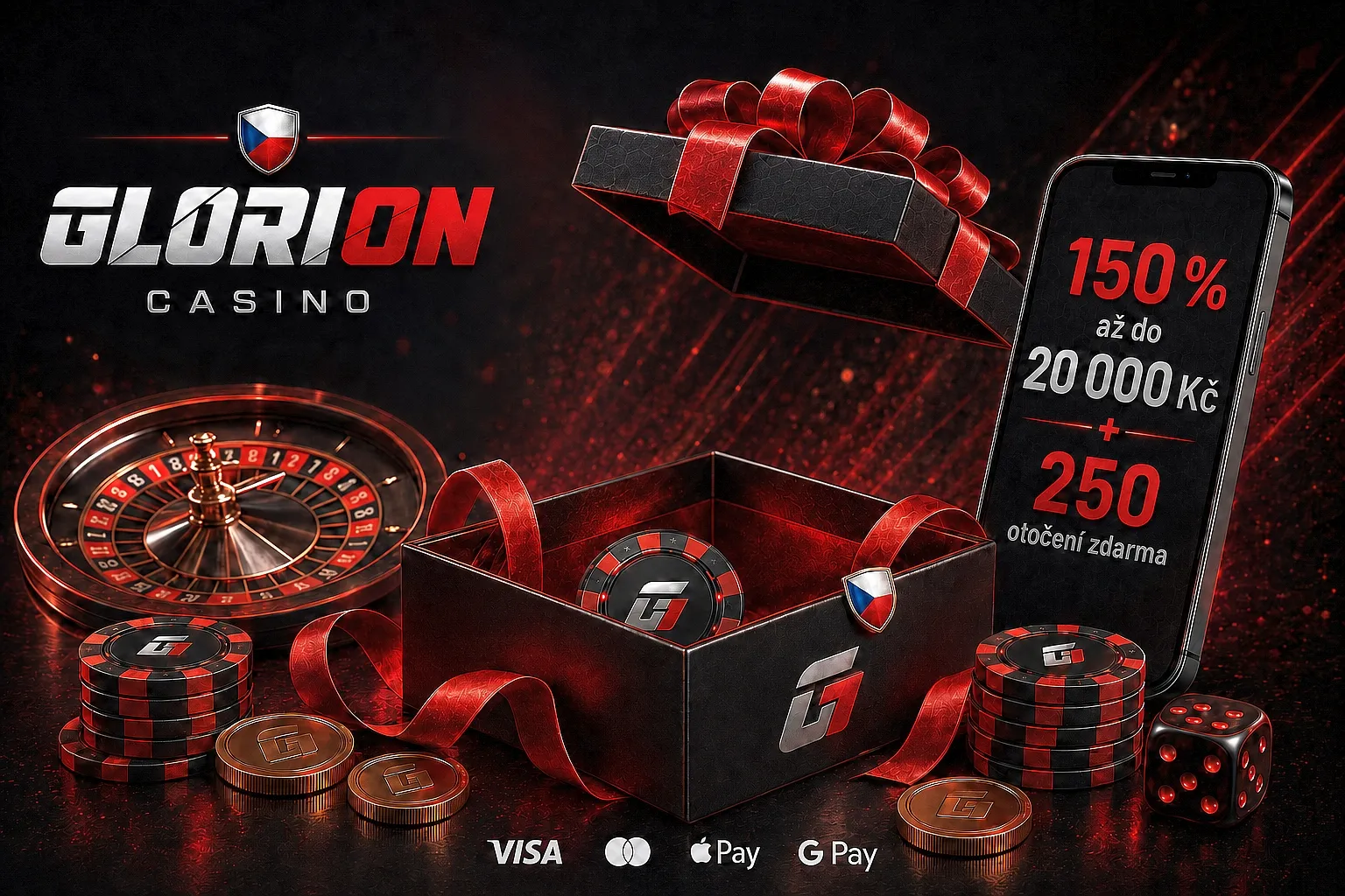 Glorion Casino